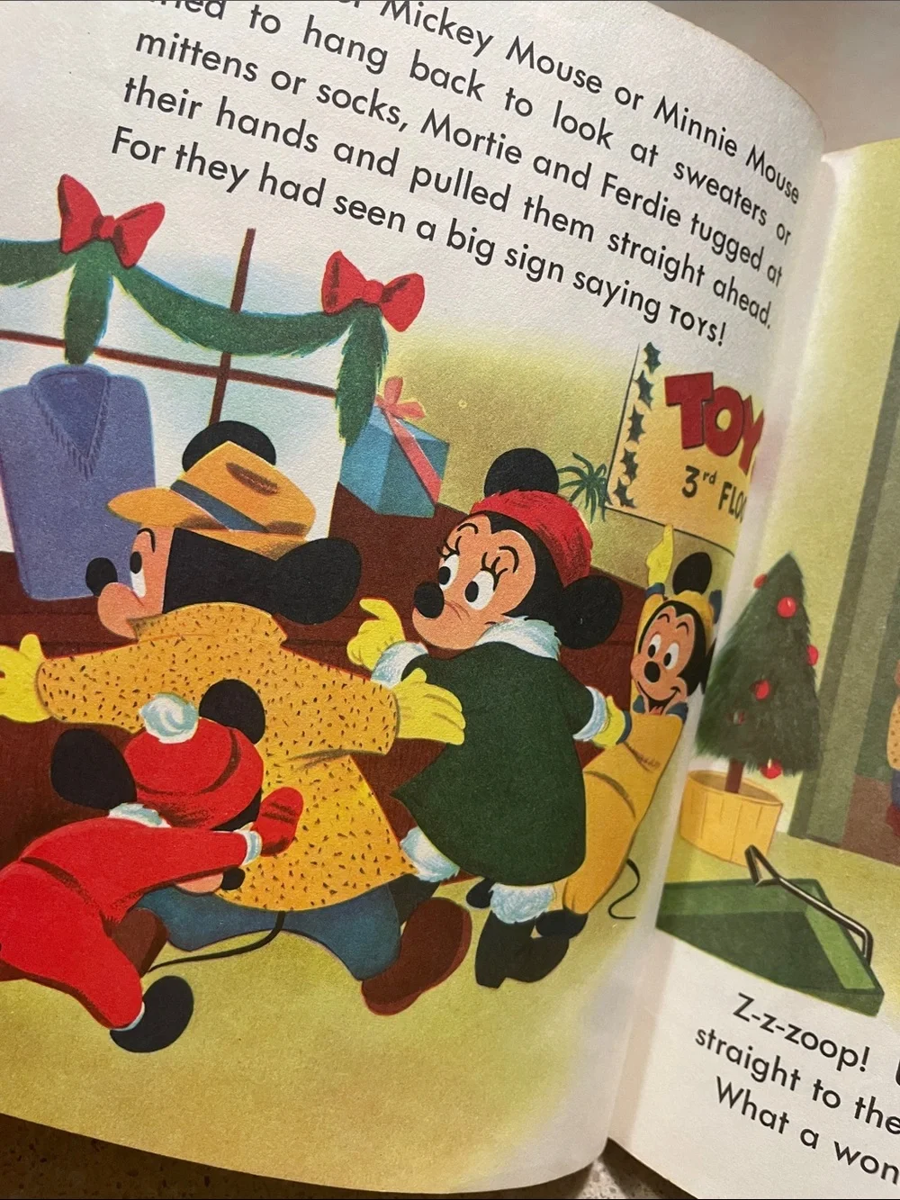 Little Golden Book golden title