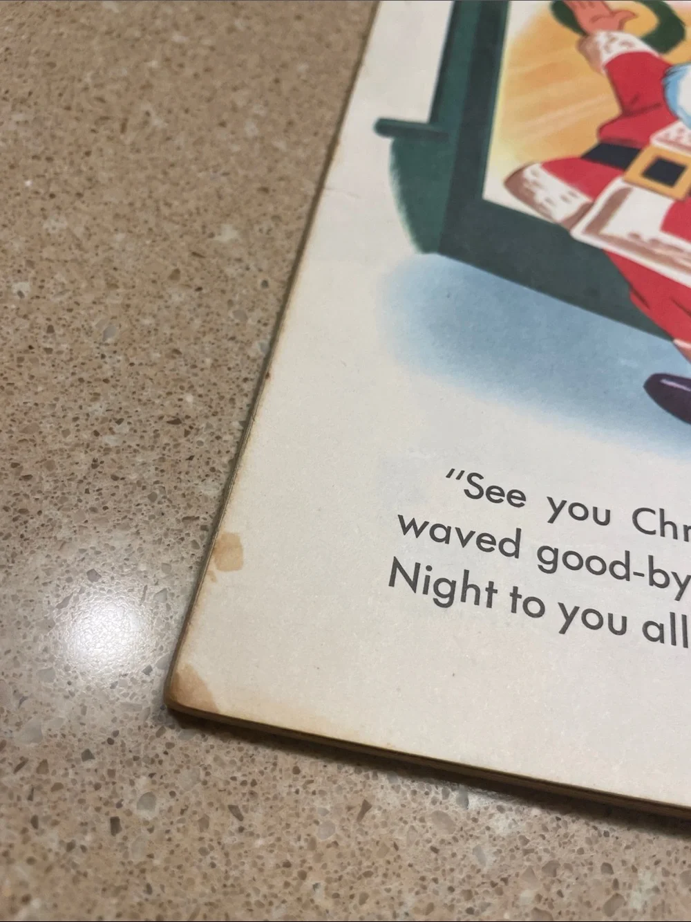 Little Golden Book walt golden disney
