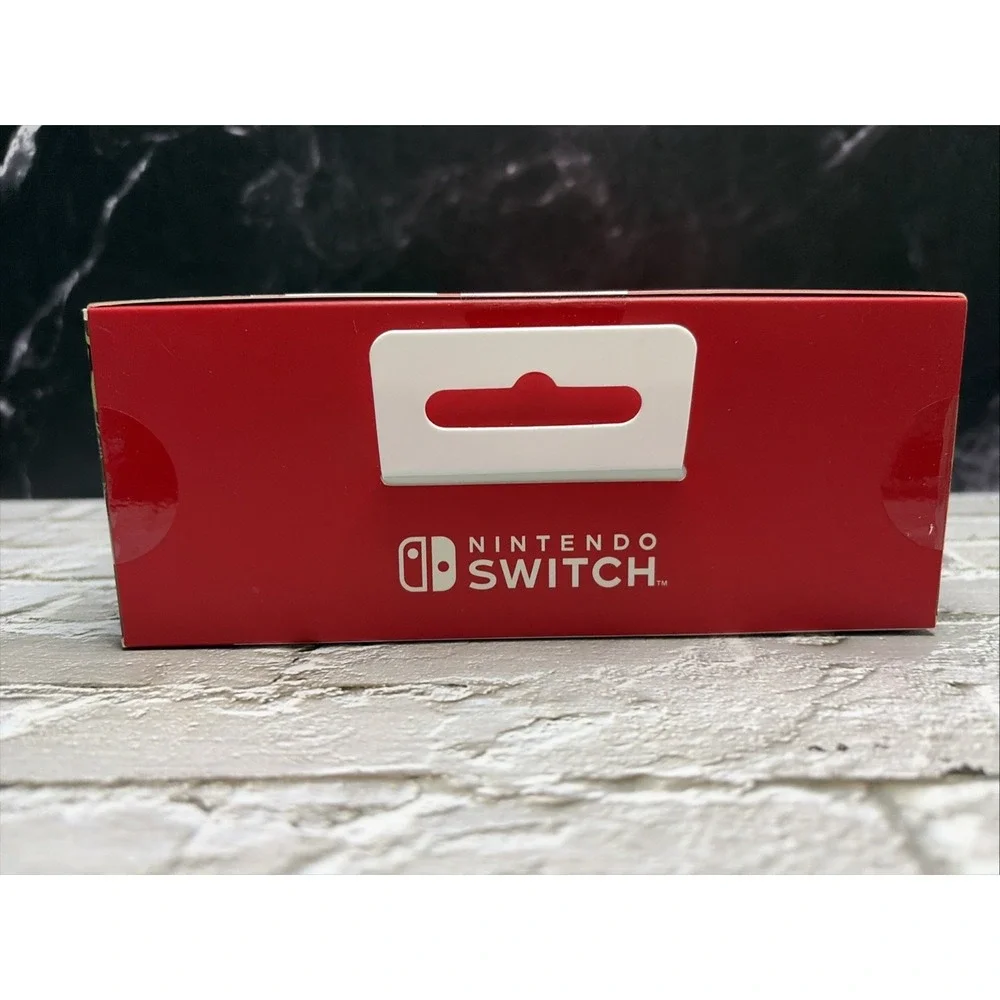 PDP REMATCH GLOW Enhanced Wireless Nintendo Switch Pro Controller - Super Mario