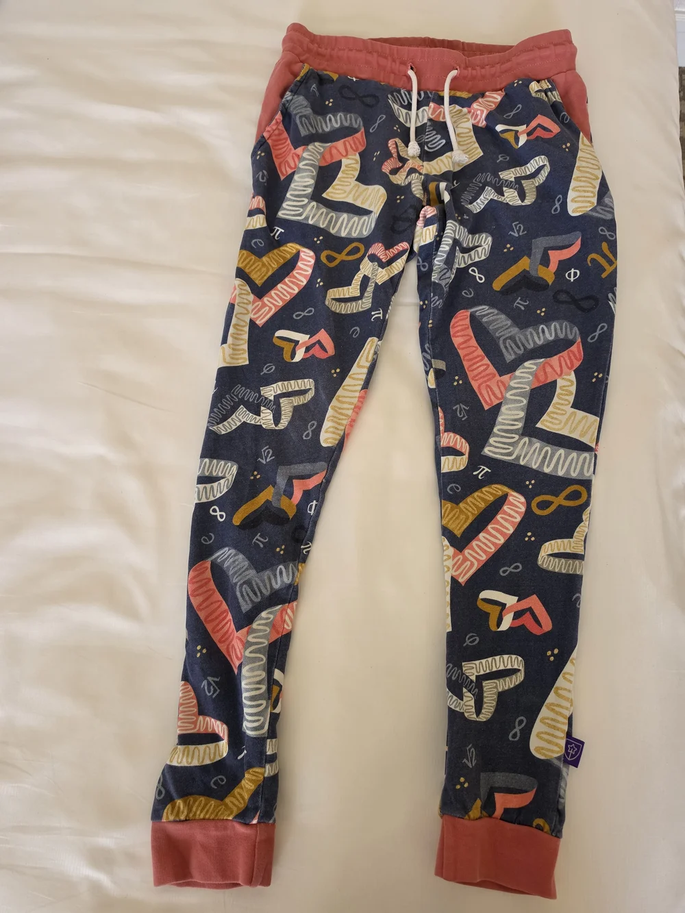 Princess Awesome soft navy