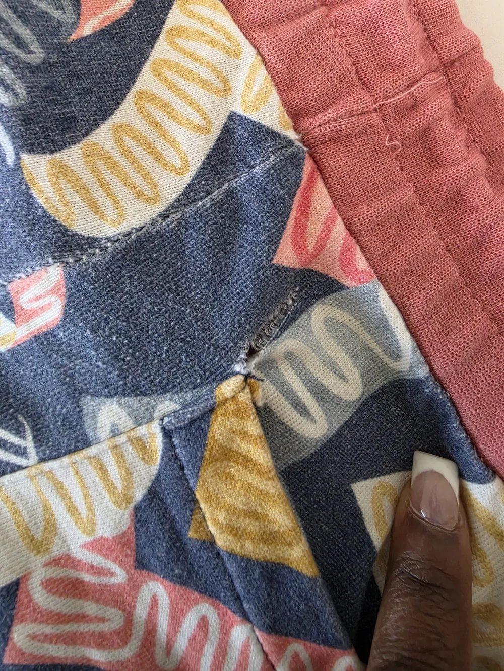 Princess Awesome soft navy