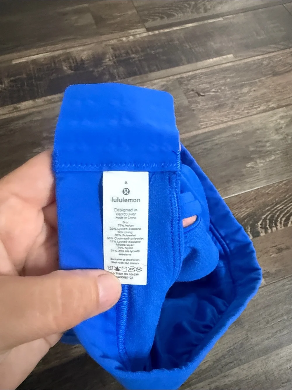 lululemon athletica lightweight sports