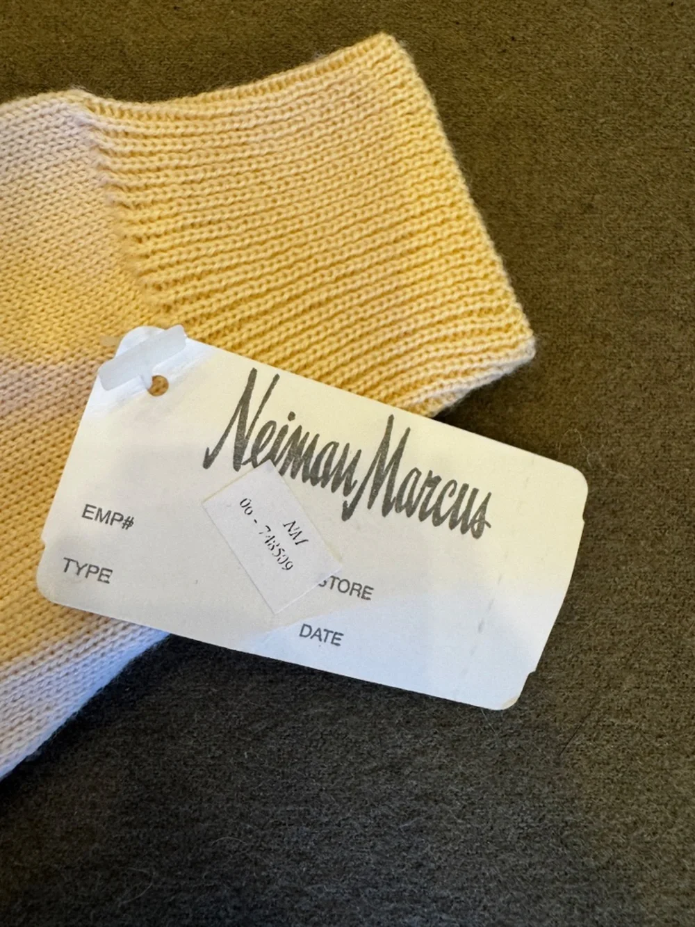 Neiman Marcus smoke free