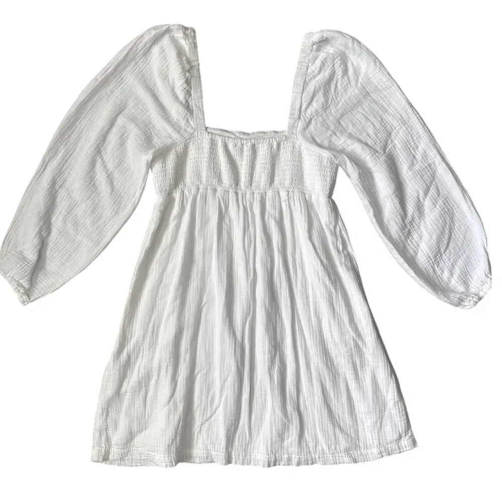 J. Crew crew squareneck