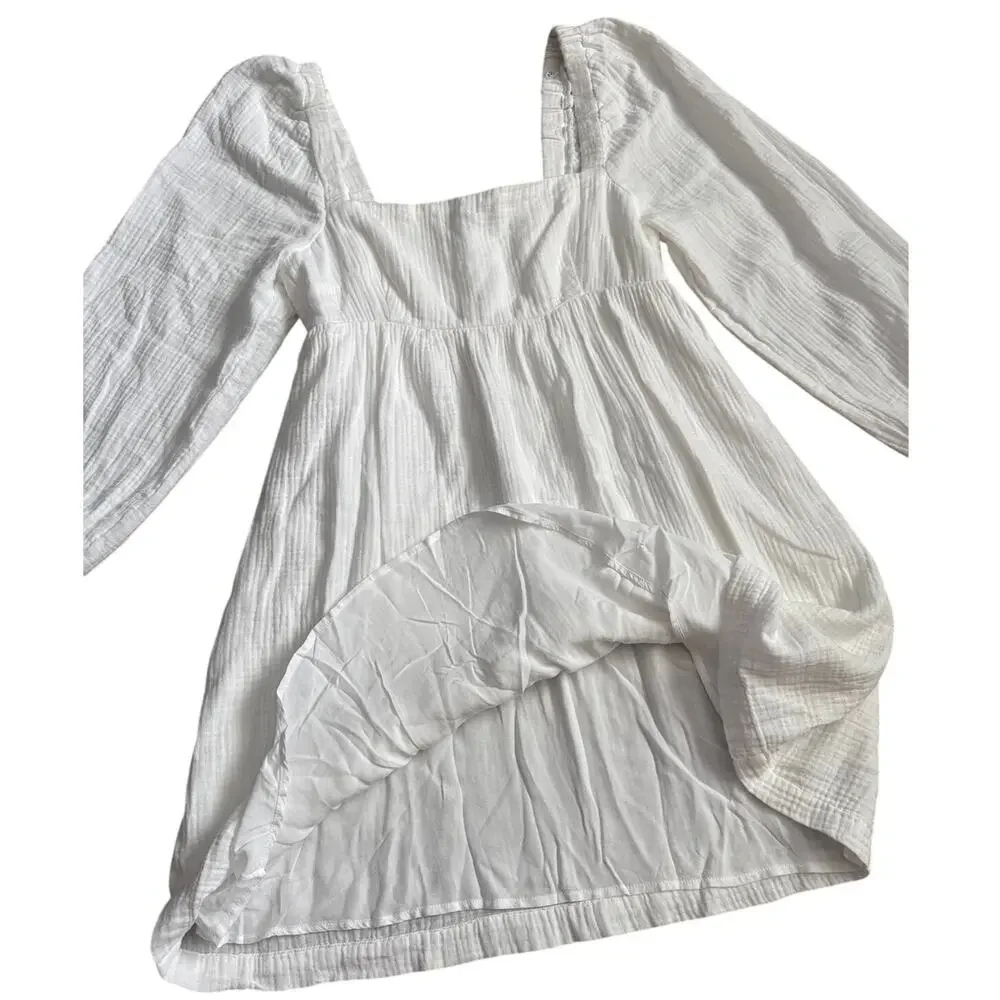 J. Crew crew squareneck