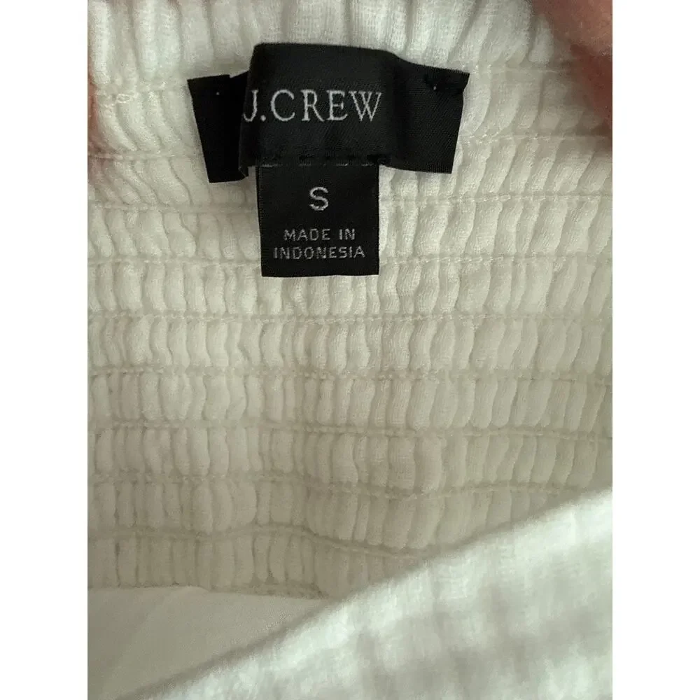 J. Crew crew squareneck