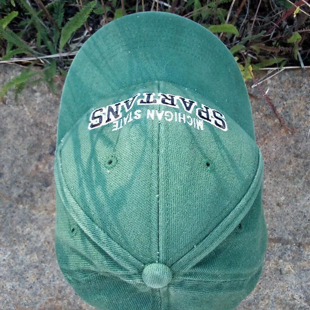 Captivating Headgear michigan state