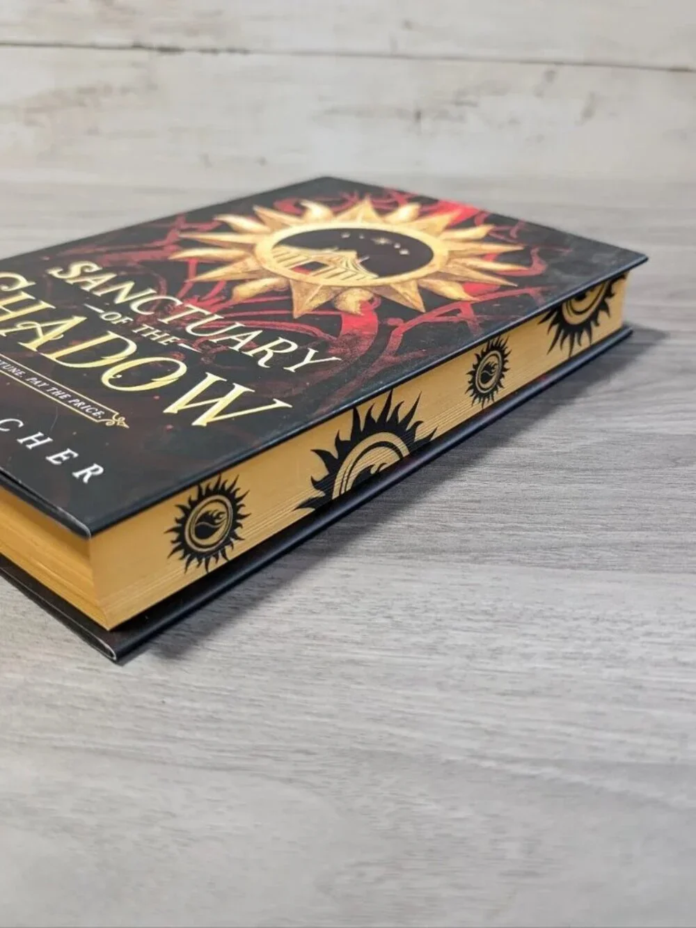 Red Tower Books please dont