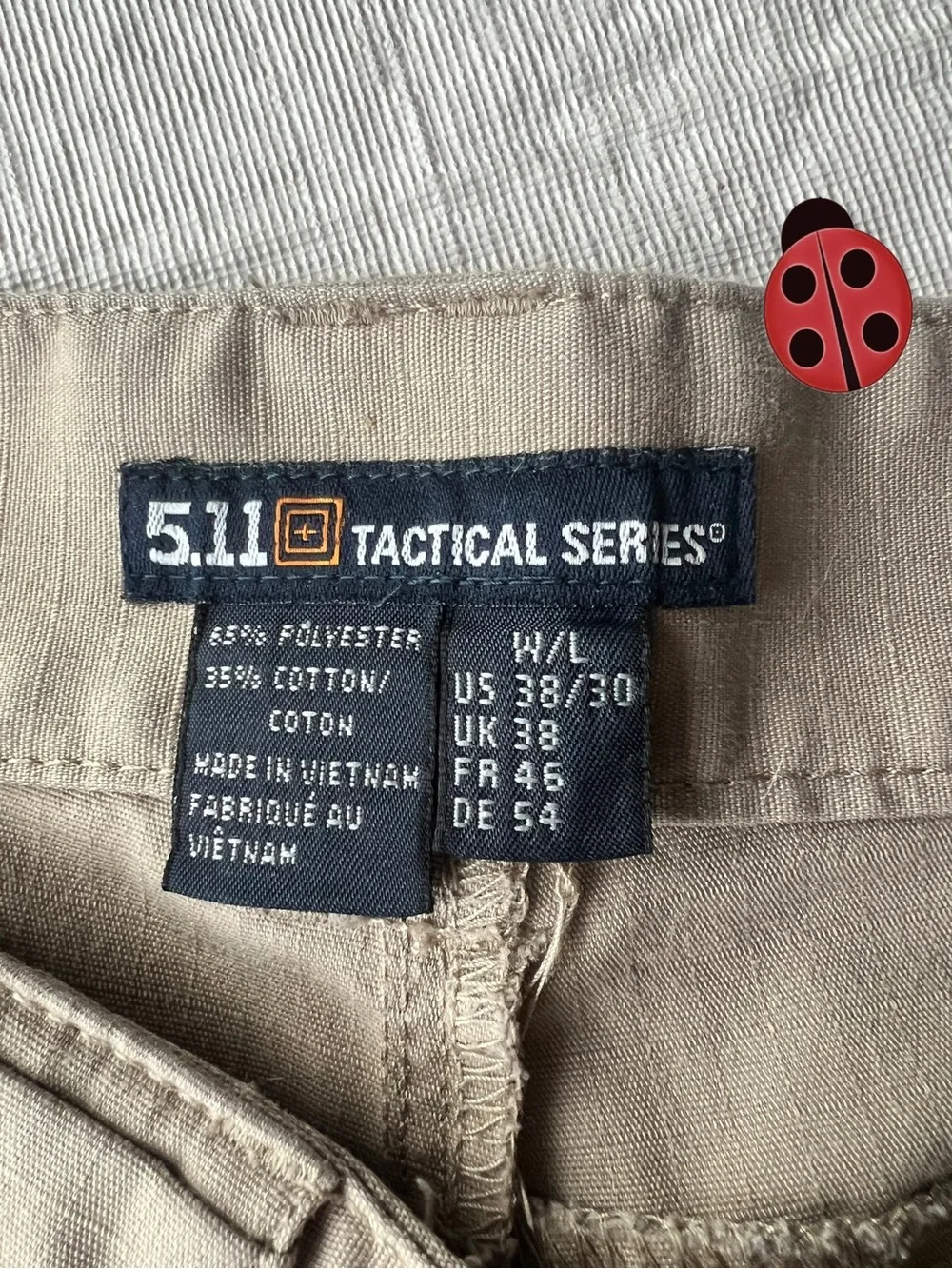 5.11 Tactical durable tactical
