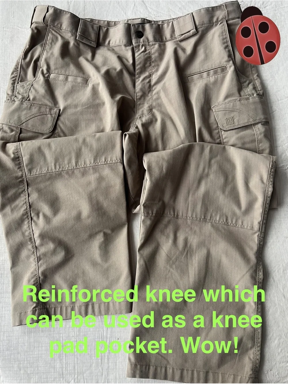 5.11 Tactical durable tactical