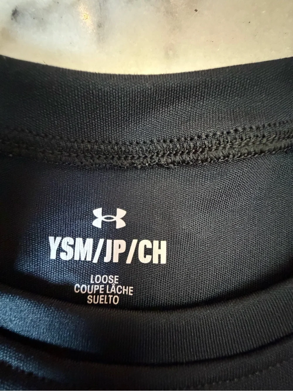 Under Armour under armour