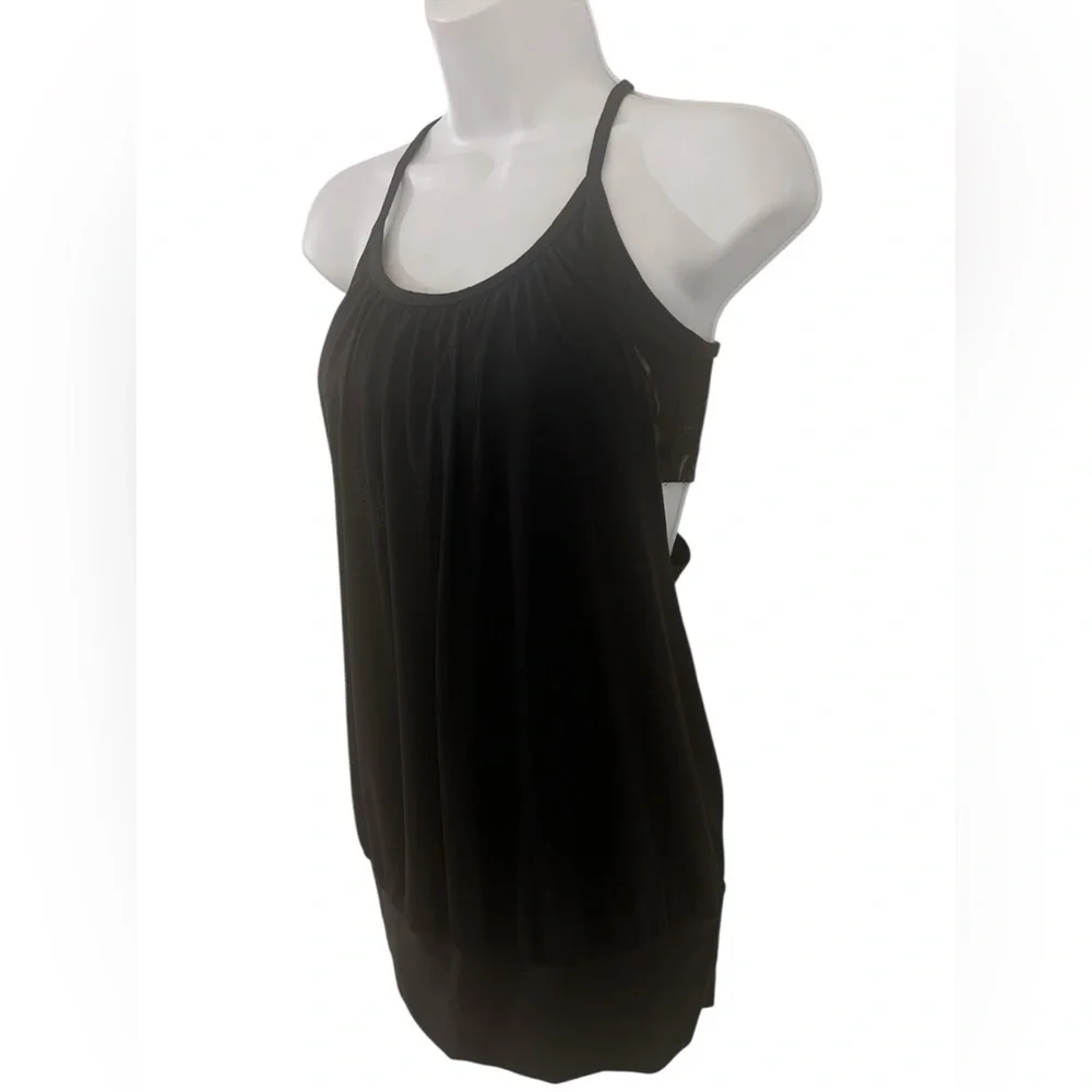 lululemon athletica sleek black