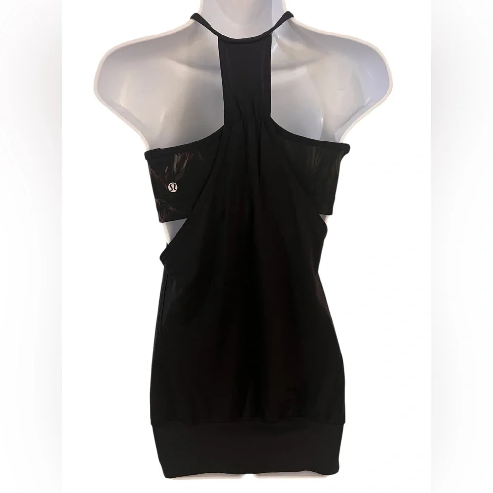 lululemon athletica sleek black