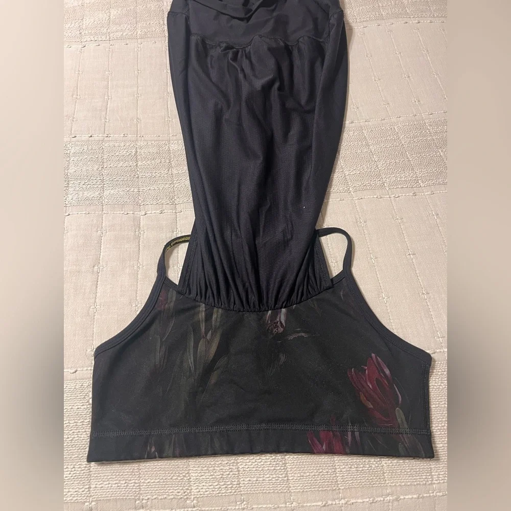 lululemon athletica sleek black