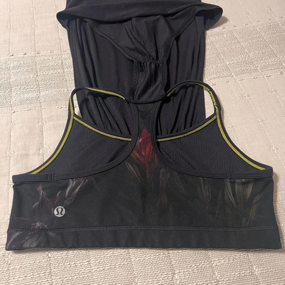 lululemon athletica sleek black