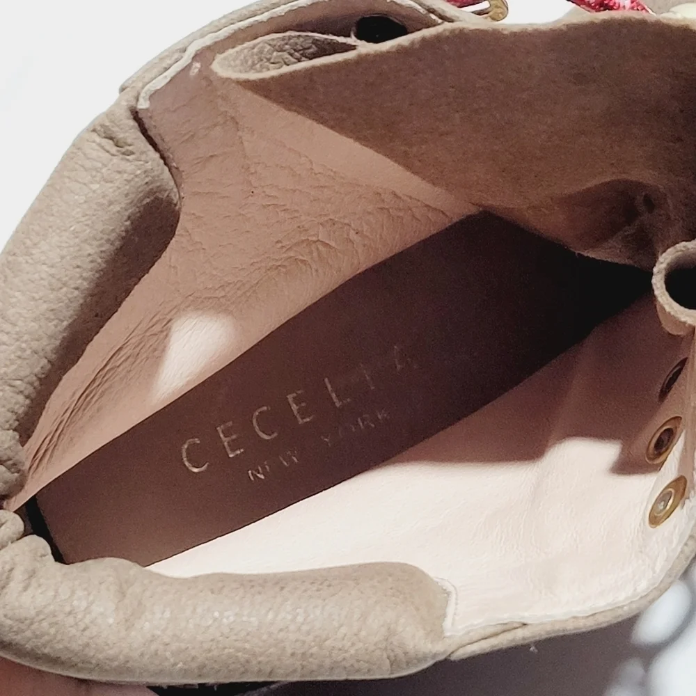 CECELIA NEW YORK anthropologie cecelia