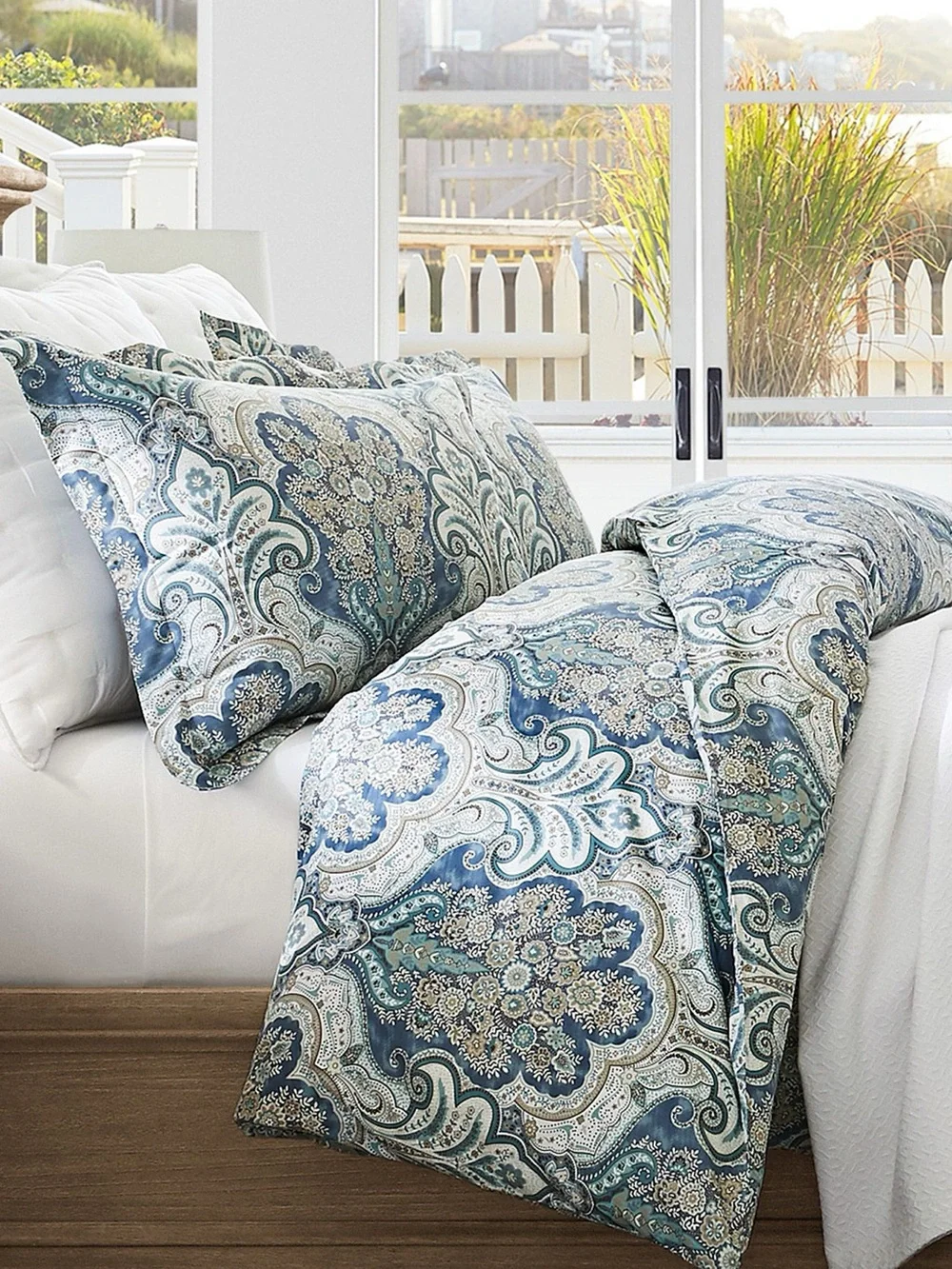 Pottery Barn made 100%