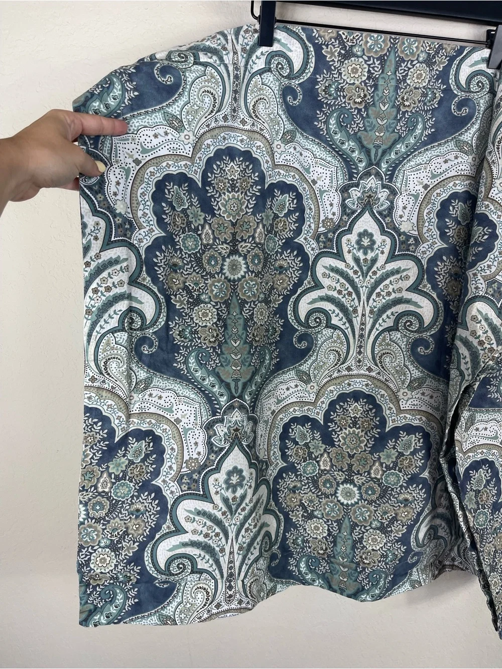 Pottery Barn made 100%
