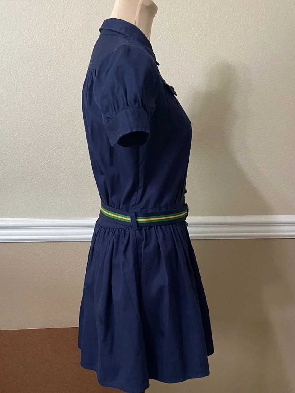 N/A classic belted
