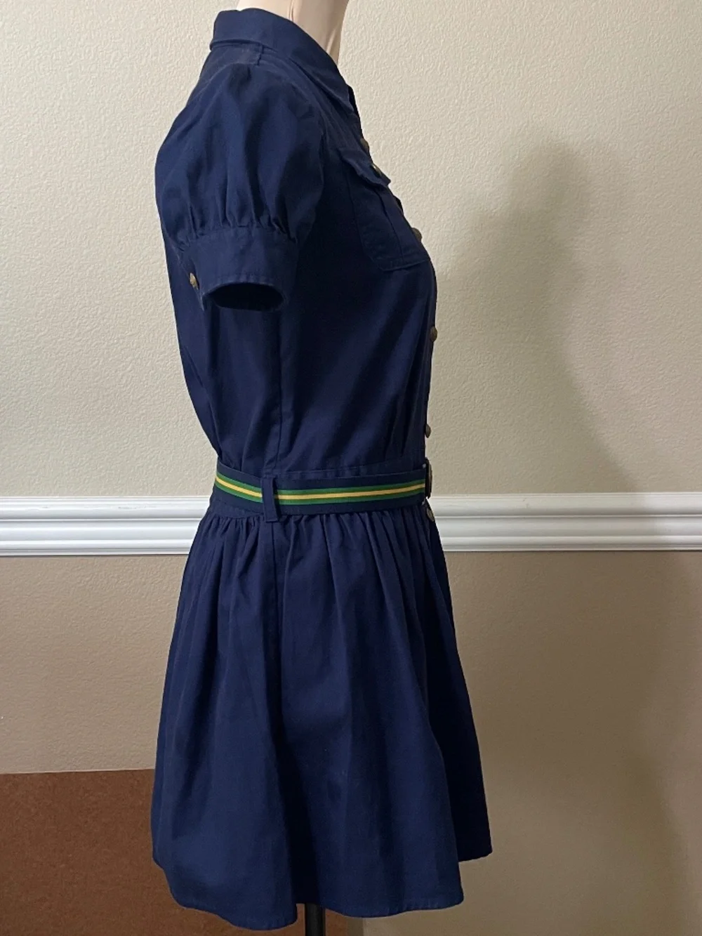 N/A classic belted