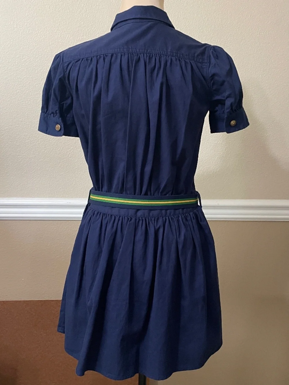 N/A classic belted