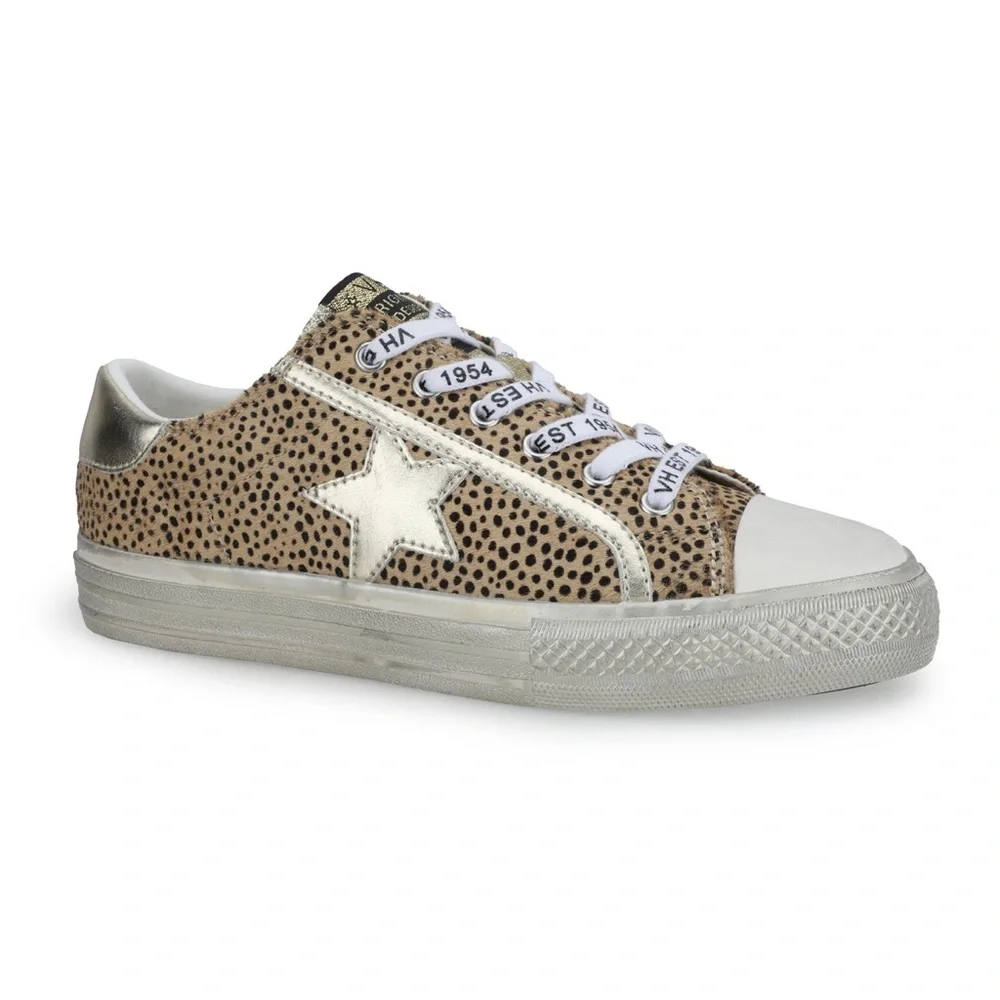 Vintage Havana cheetah print