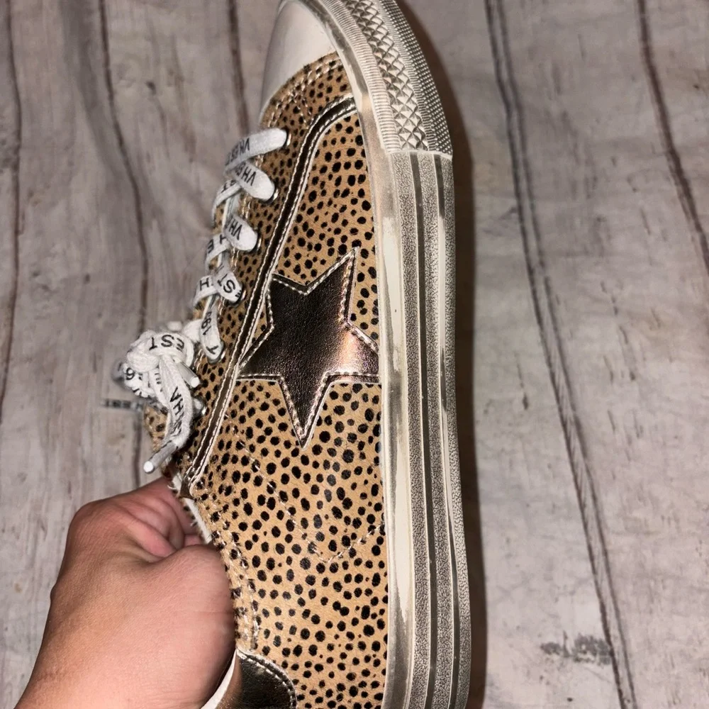 Vintage Havana cheetah print