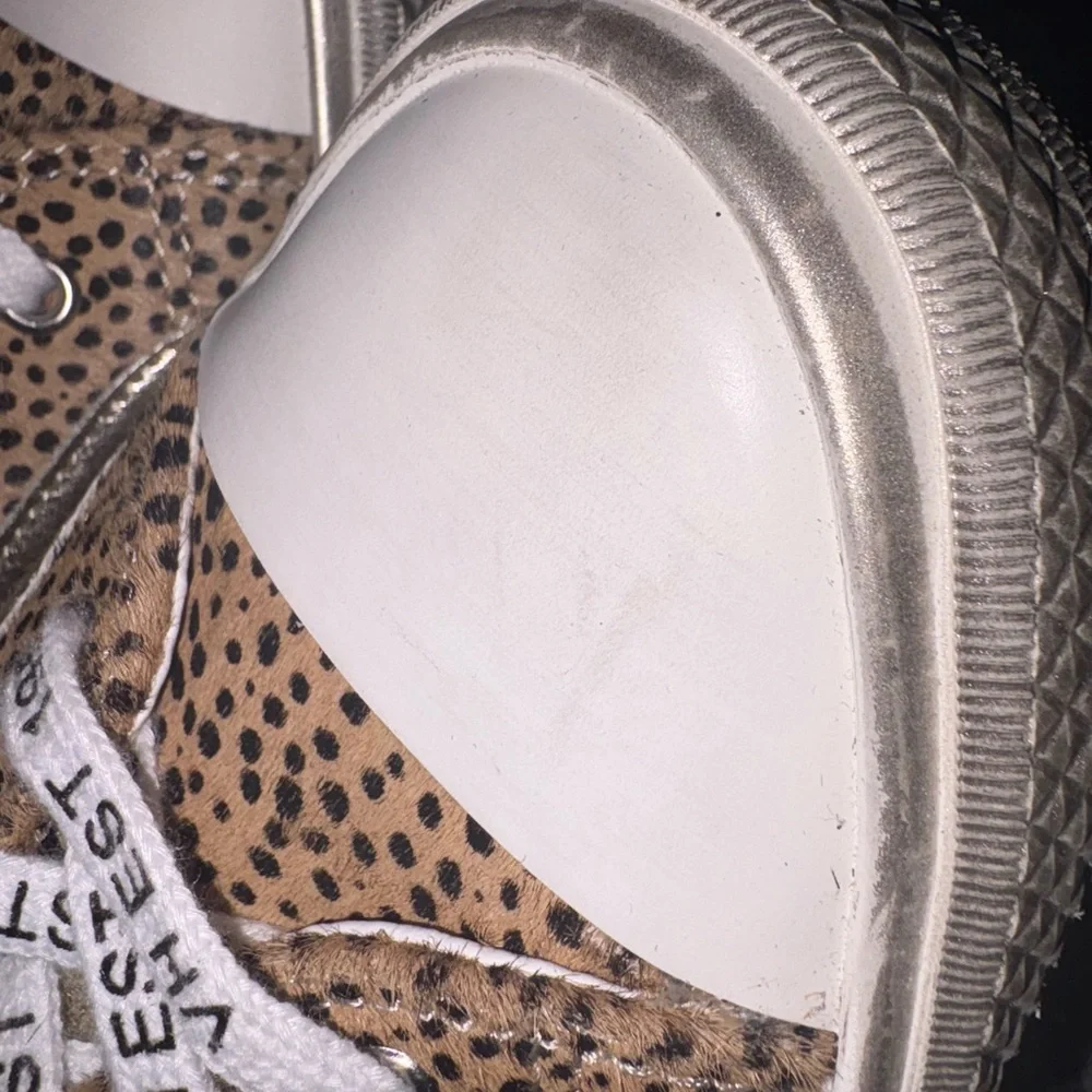 Vintage Havana cheetah print