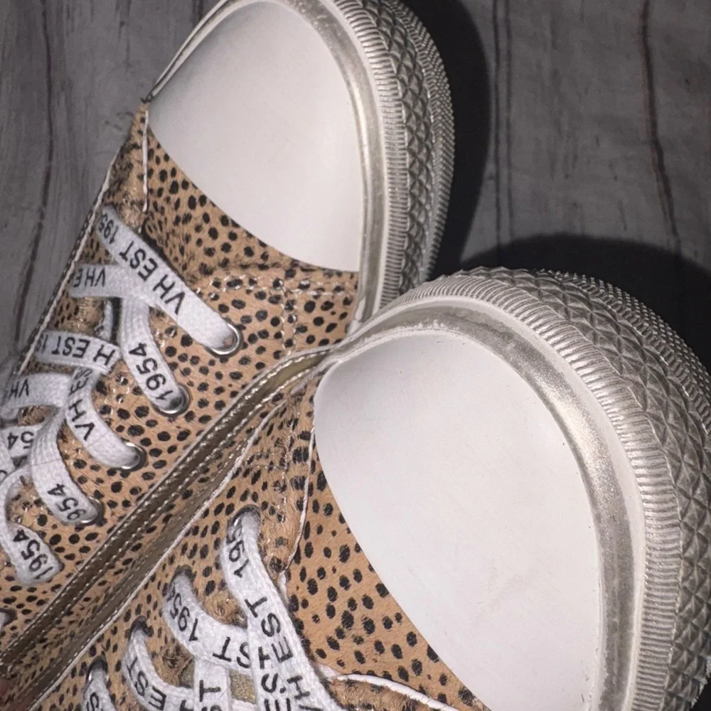 Vintage Havana cheetah print
