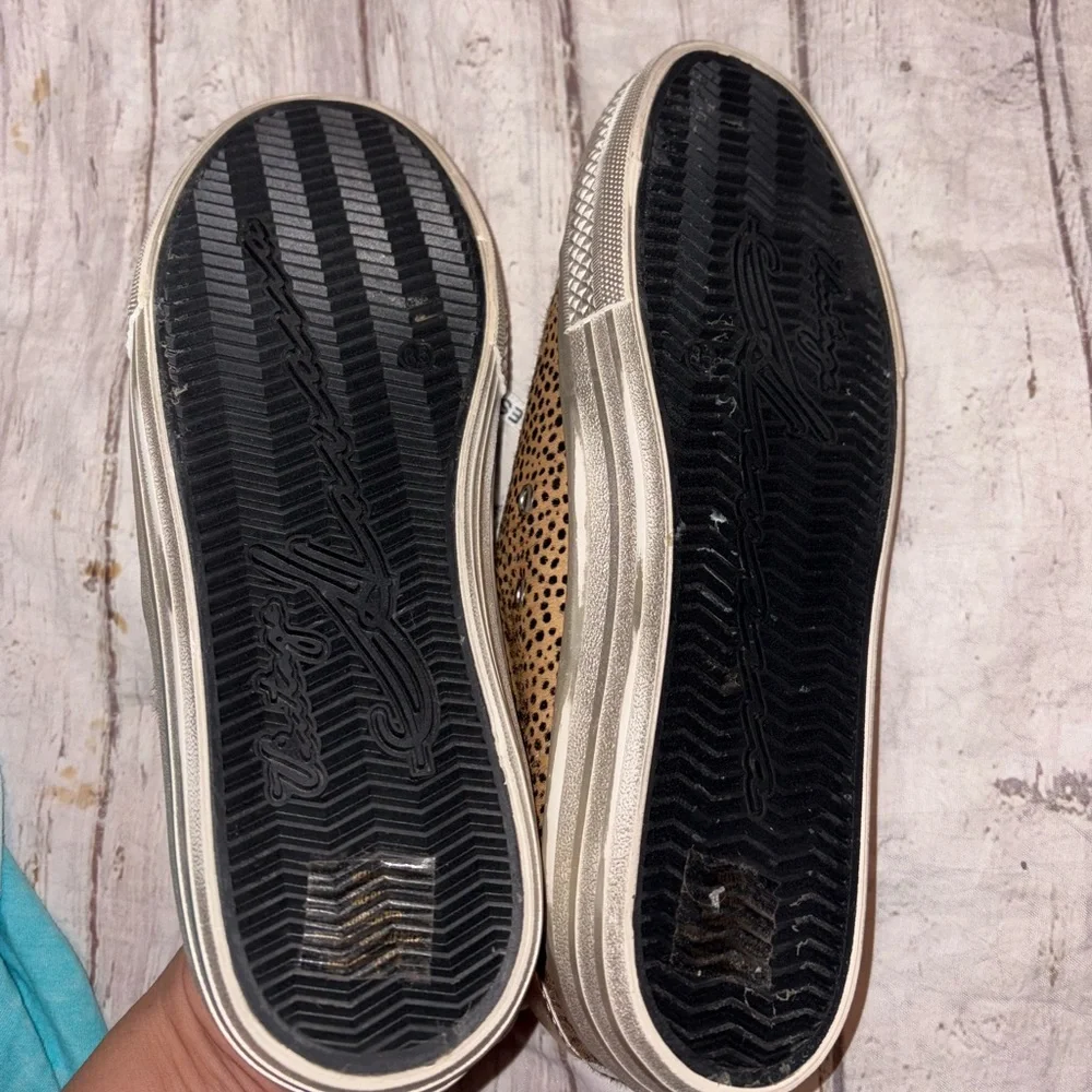 Vintage Havana cheetah print