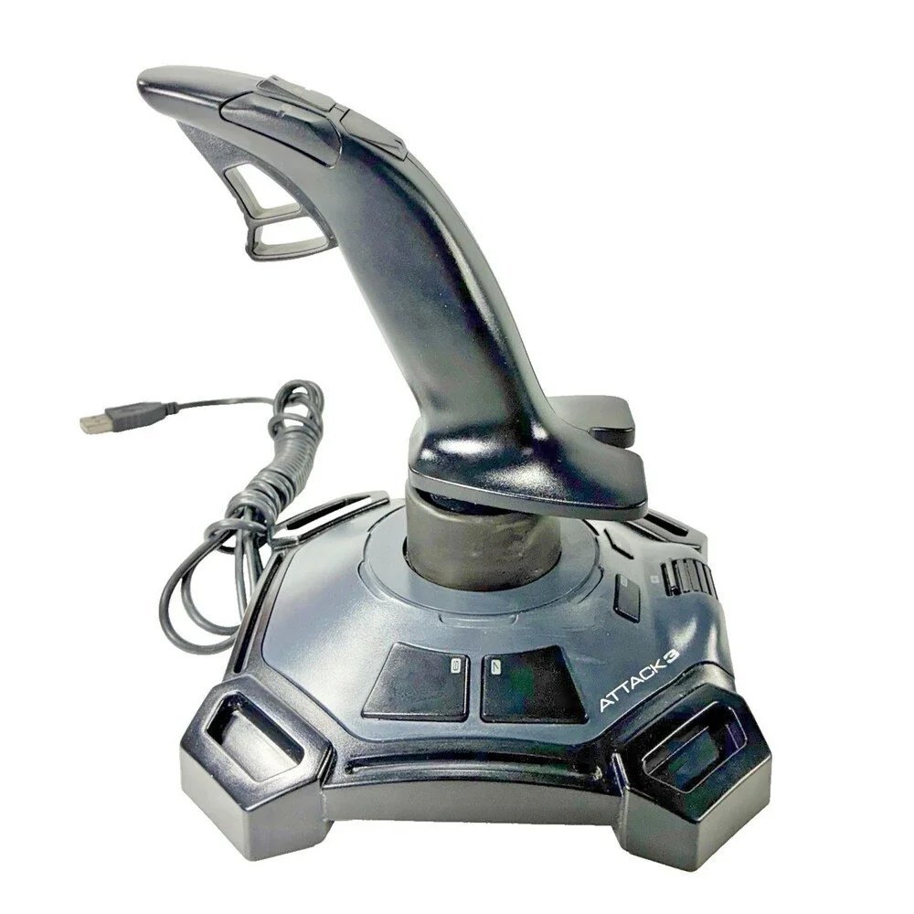Logitech attack usb
