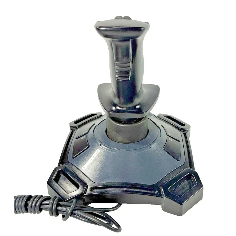 Logitech attack usb