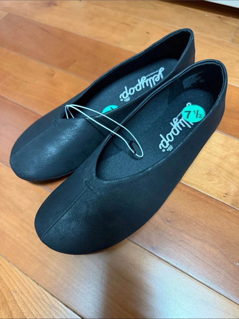 Jellypop streamlined black