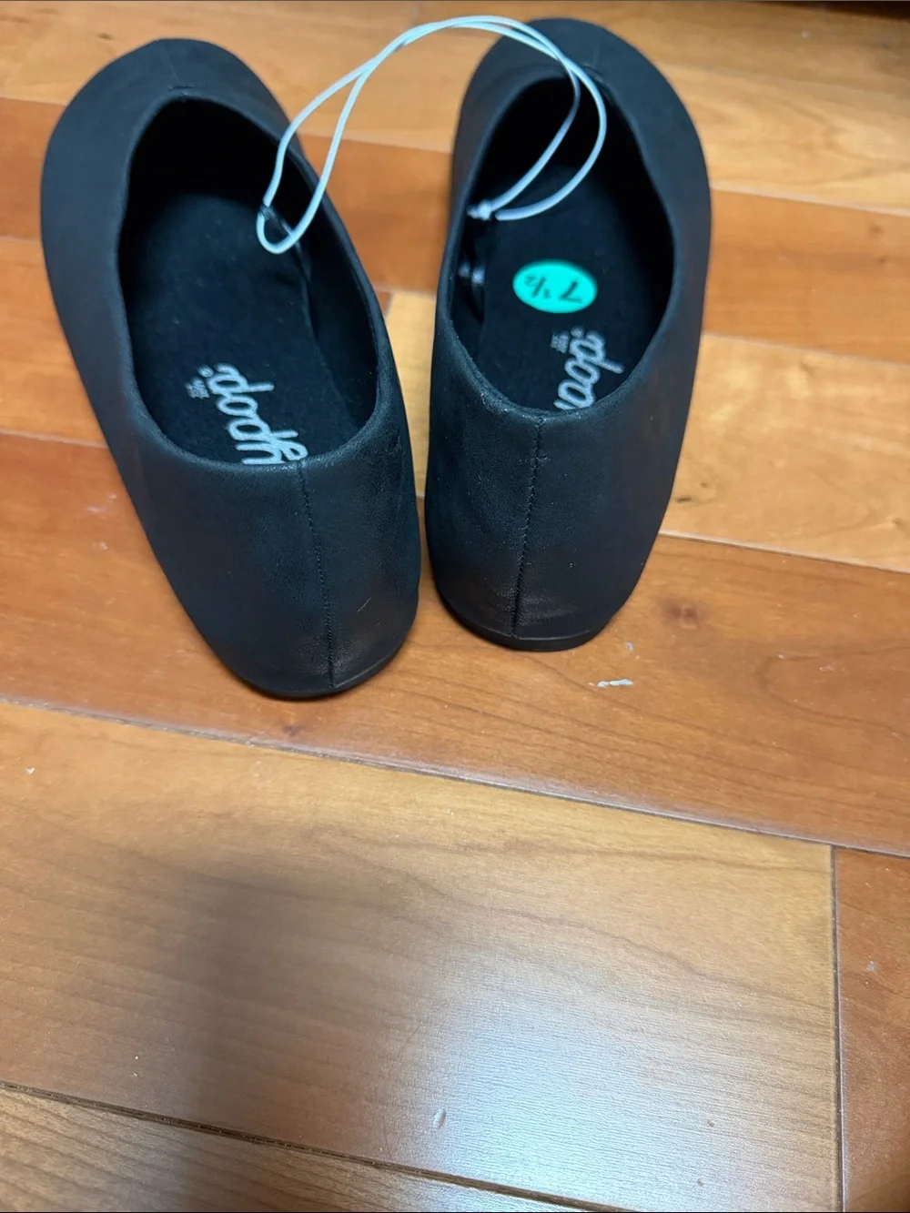 Jellypop streamlined black