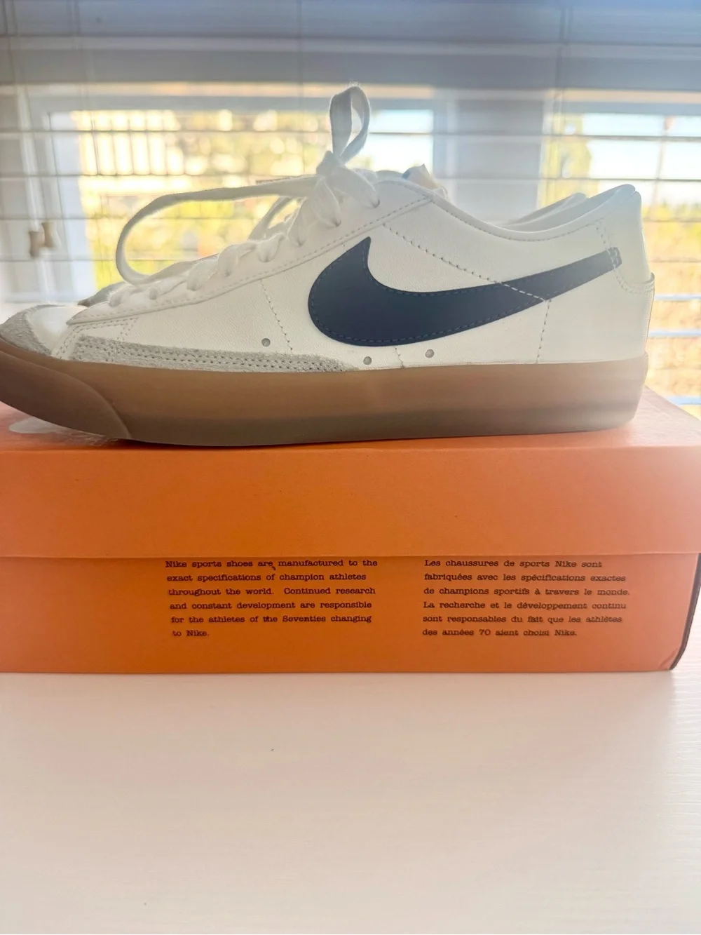 Nike women cushioned