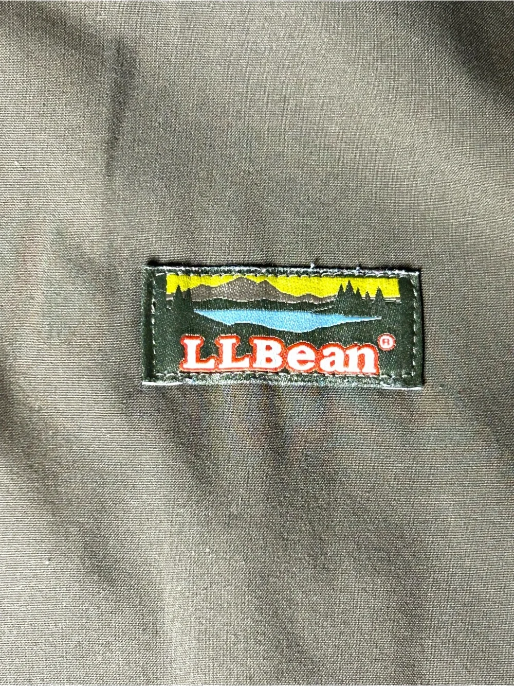 L.L. Bean ll bean