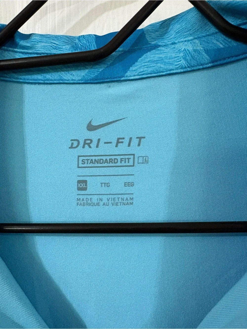 Nike breathable dri
