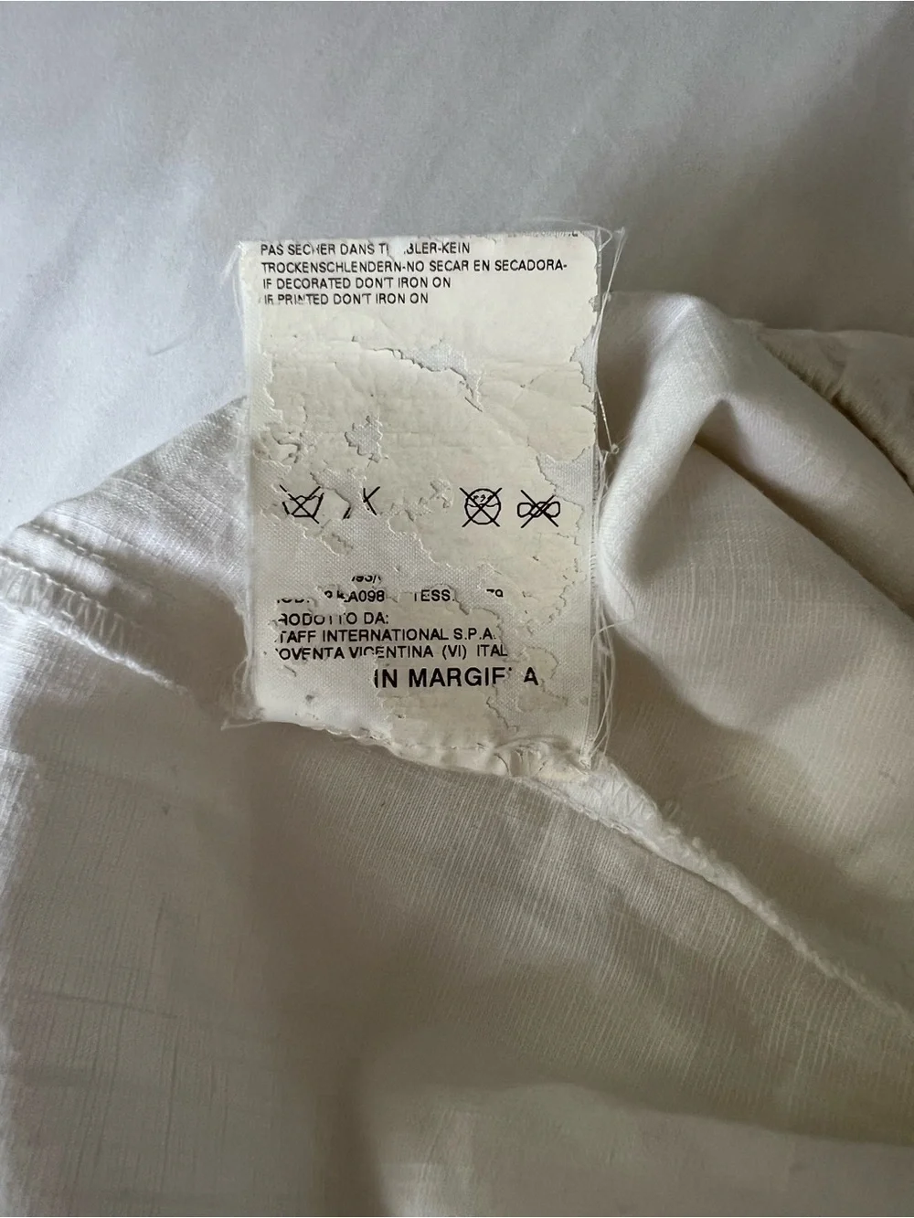 Maison Martin Margiela maison martin