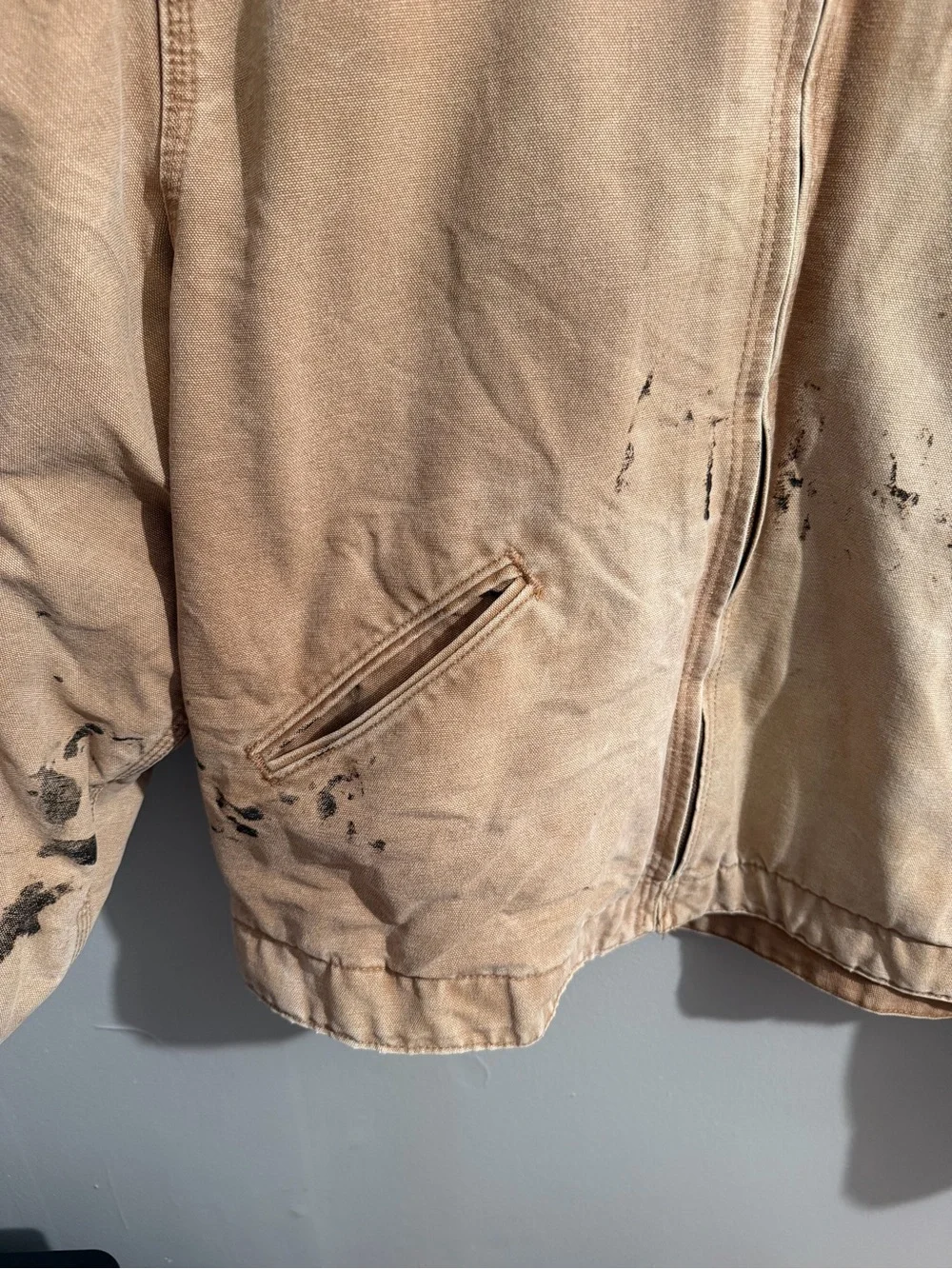 Carhartt shoulder 20