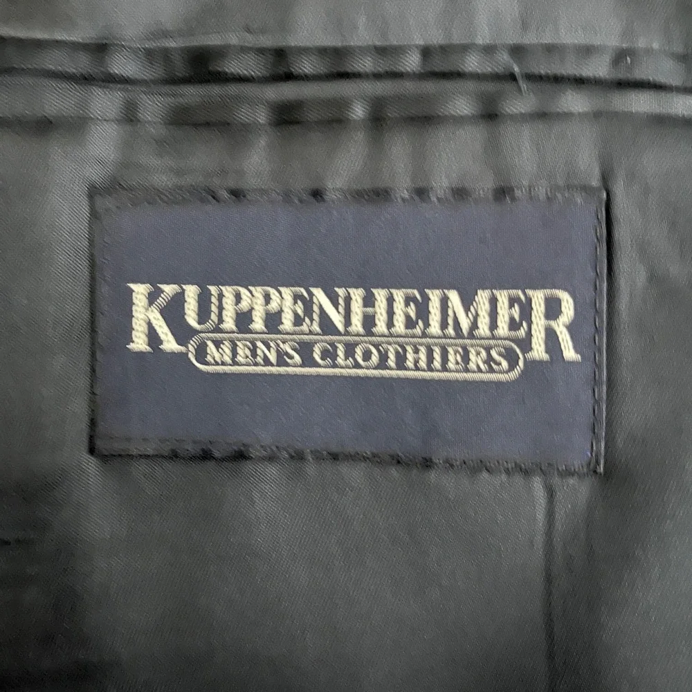 Kuppenheimer classic vintage