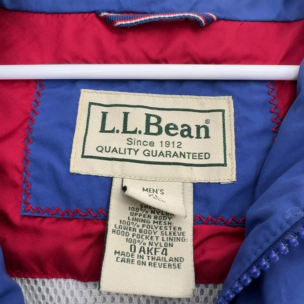 L.L. Bean pit 26