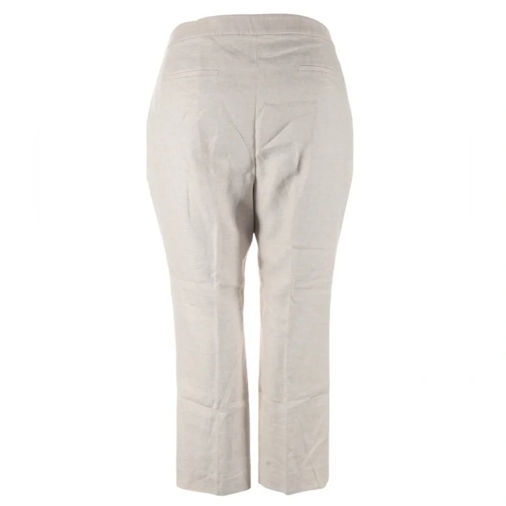 J. Crew crew size