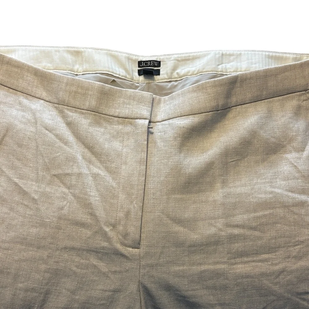 J. Crew crew size