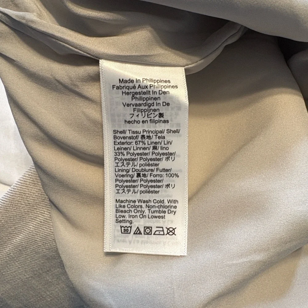 J. Crew crew size