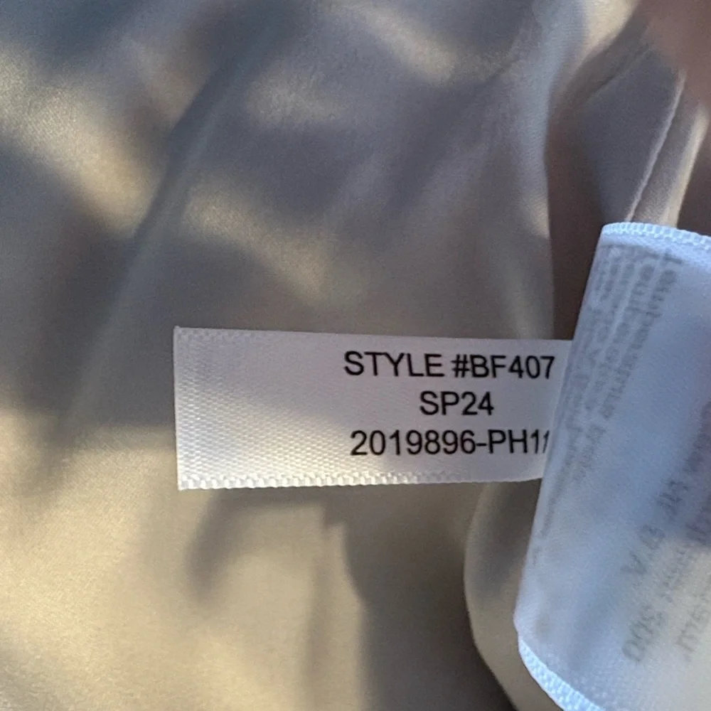 J. Crew crew size