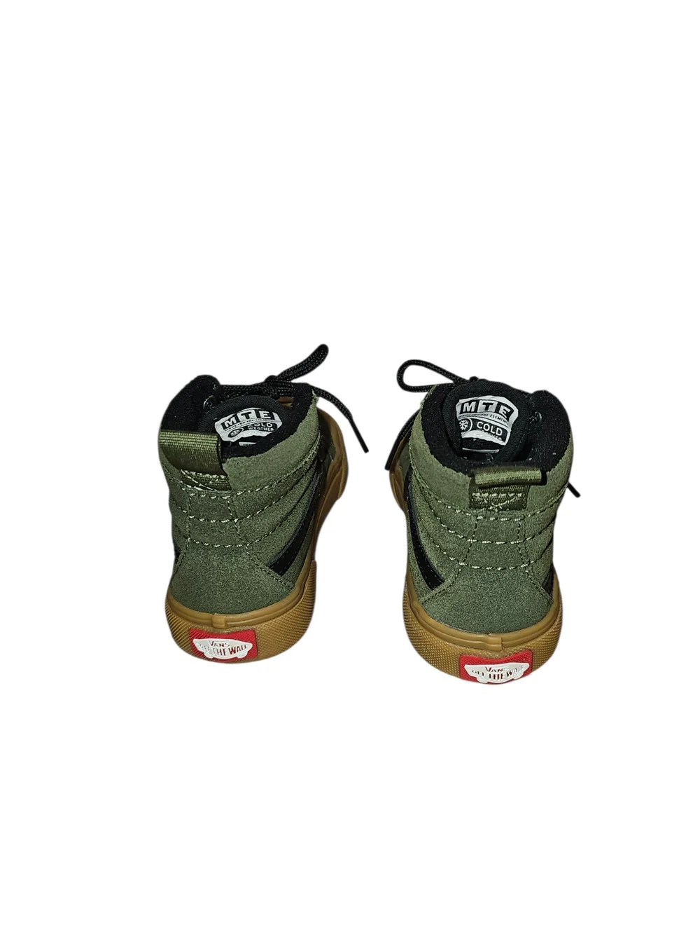 Vans around directional