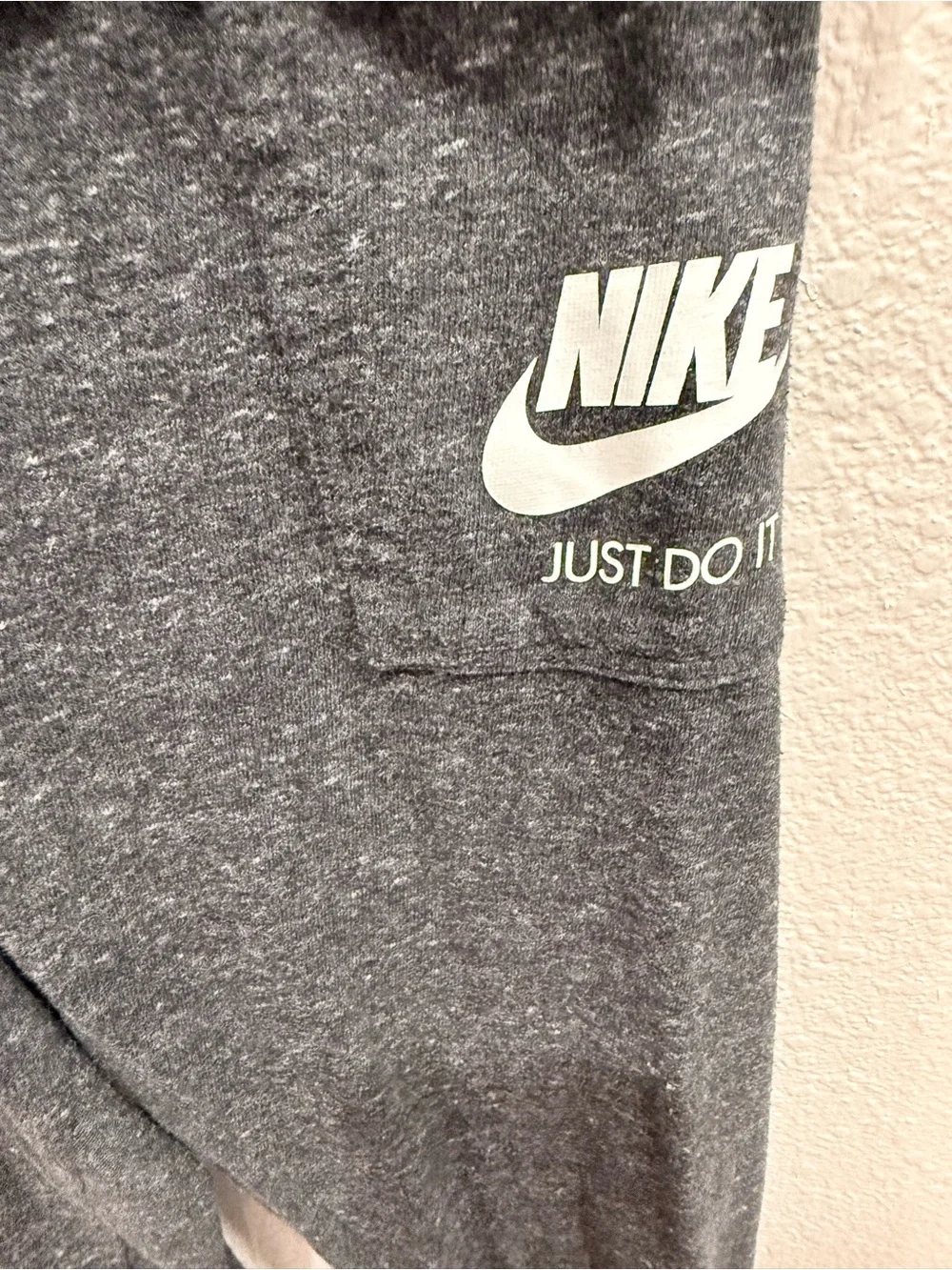 Nike adjustable tapered everyday