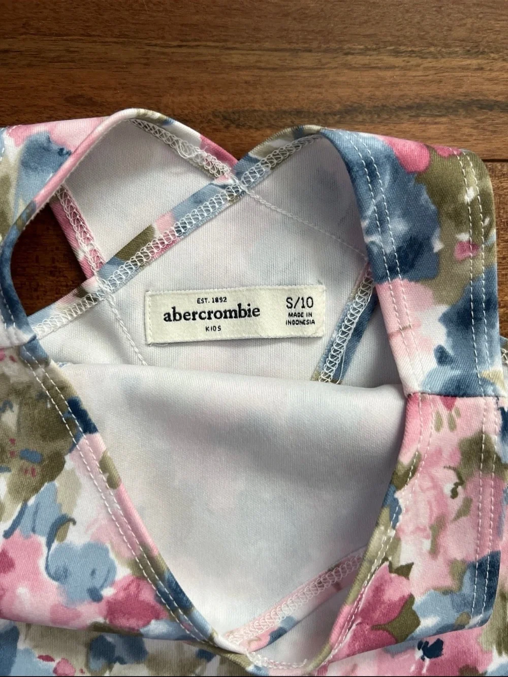 Abercrombie & Fitch girls abercrombie