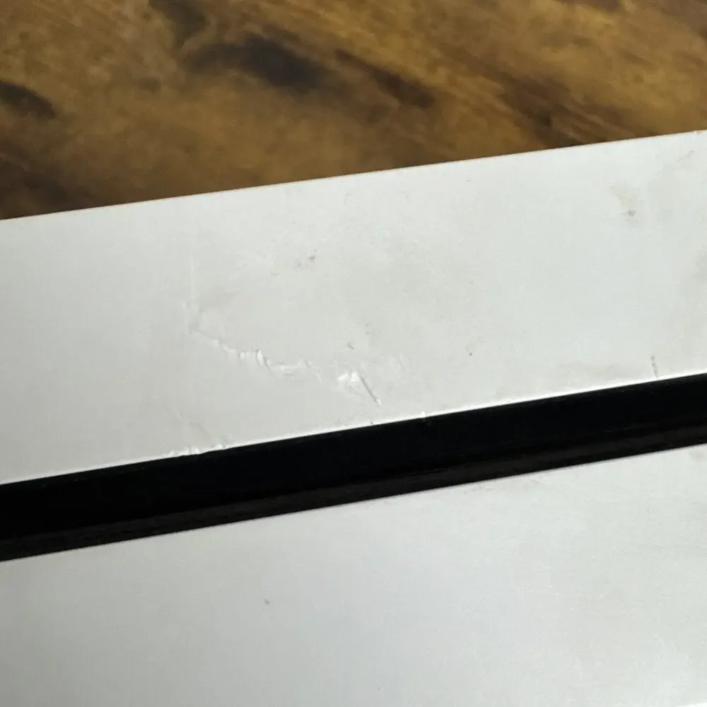Microsoft Xbox One S 500GB Console White 1681 Working No Sync Button