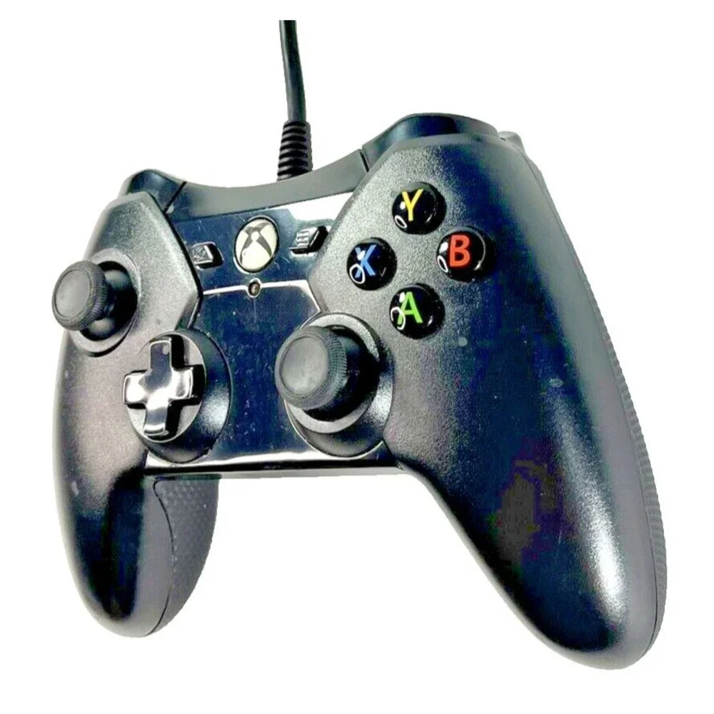 Microsoft Xbox One Wired PowerA Controller Model #1427470-01 Tested